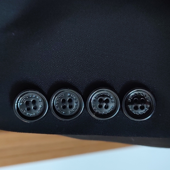 BURBERRY Wool Suit Late Model - Picture 6 of 15